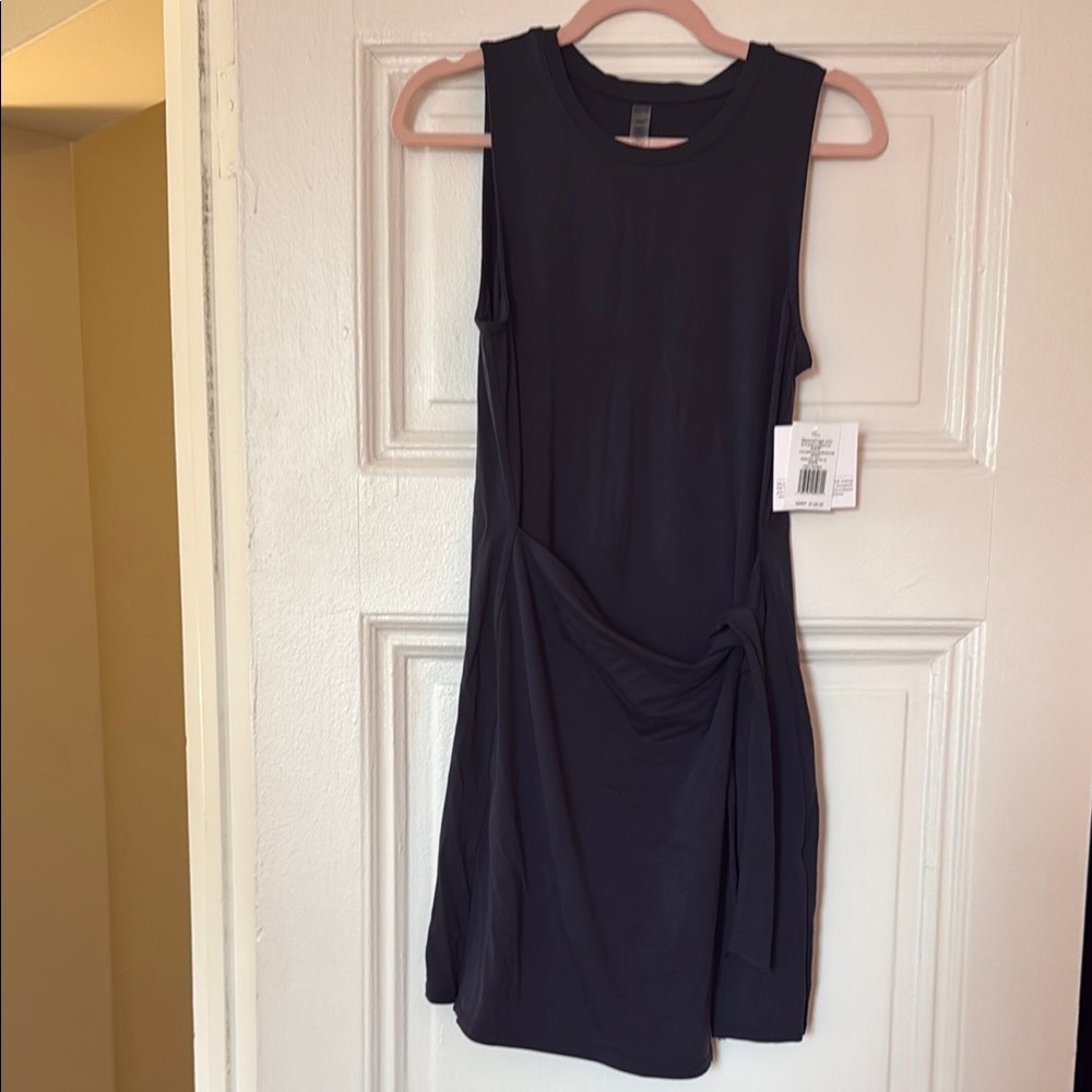 Beyond Yoga Meet Up Mini Dress